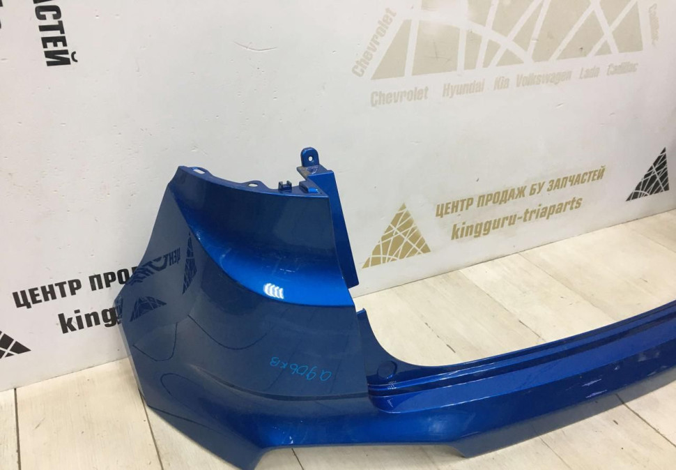 Бампер задний Hyundai Creta 2016 oem 86611M0000 Бампер задний Hyundai Creta 2016 oem 86611M0000