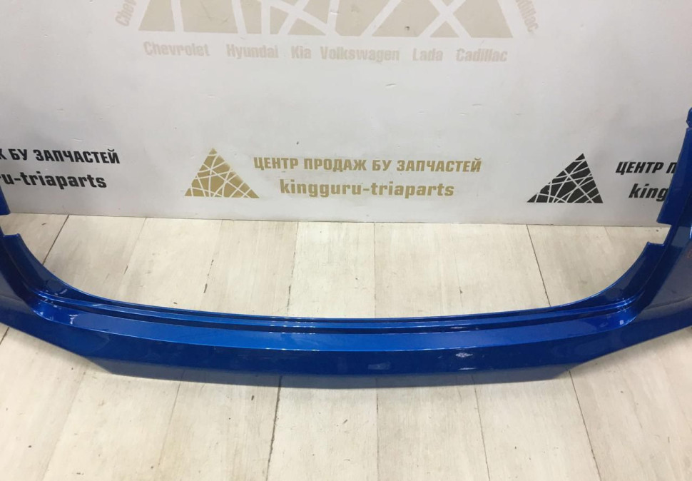 Бампер задний Hyundai Creta 2016 oem 86611M0000 Бампер задний Hyundai Creta 2016 oem 86611M0000