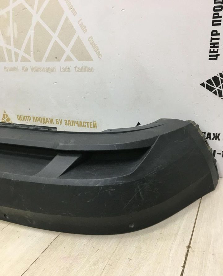 Спойлер заднего бампера Skoda Kodiaq OEM 565807521 Спойлер заднего бампера Skoda Kodiaq OEM 565807521