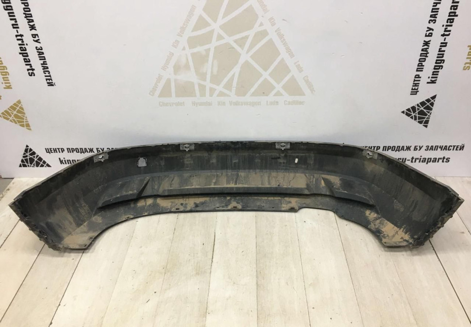 Спойлер заднего бампера Skoda Kodiaq OEM 565807521 Спойлер заднего бампера Skoda Kodiaq OEM 565807521