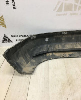 Спойлер заднего бампера Skoda Kodiaq OEM 565807521