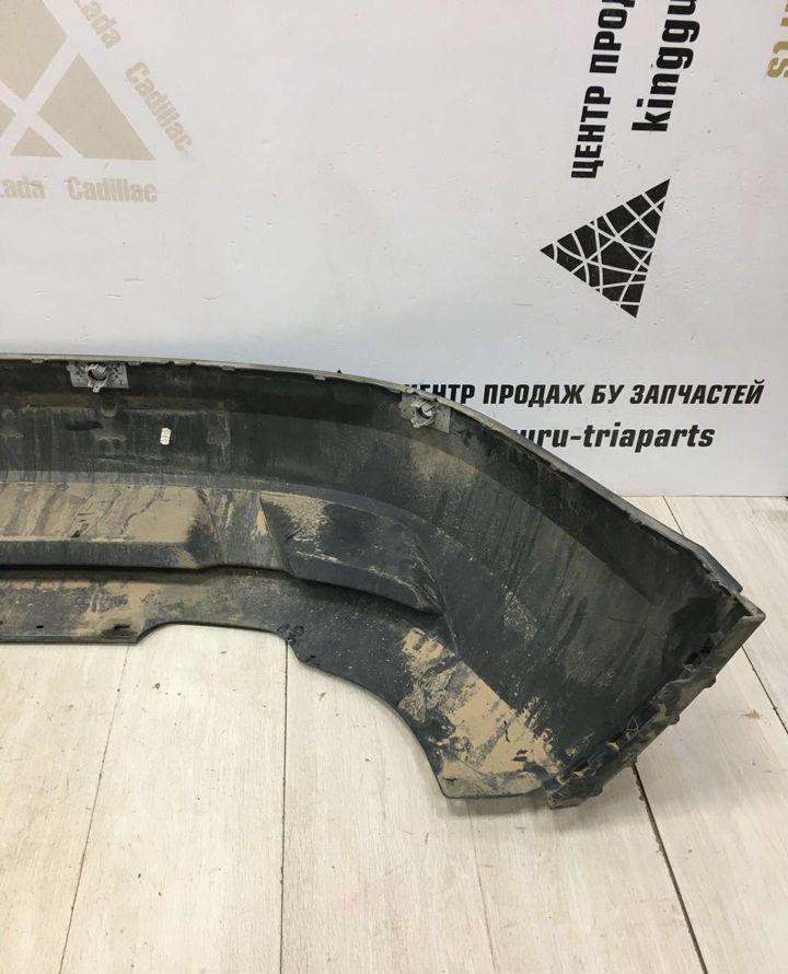 Спойлер заднего бампера Skoda Kodiaq OEM 565807521 Спойлер заднего бампера Skoda Kodiaq OEM 565807521