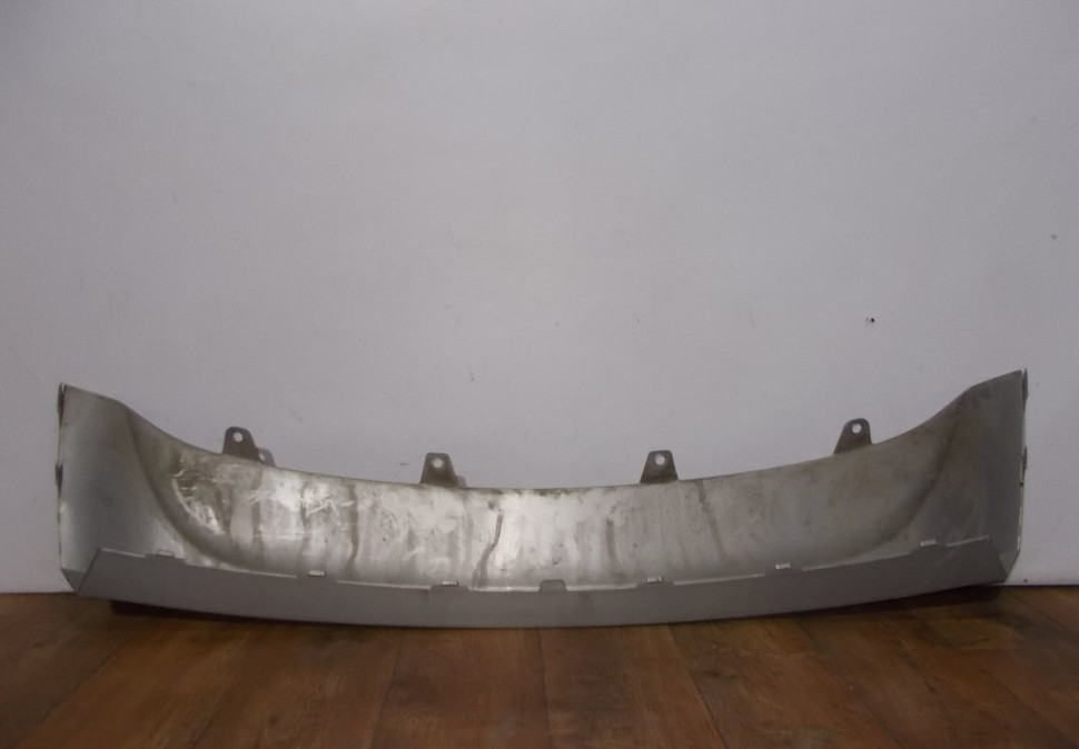 Накладка переднего бампера бу BMW X6 F16 OEM 51117319805 Накладка переднего бампера бу BMW X6 F16 OEM 51117319805