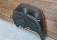 Фара левая Volkswagen Crafter (06&gt;) (1 крепл. ремонт, 1 крепл. надломано) oem 2E1941005