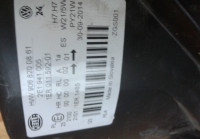 Фара левая Volkswagen Crafter (06&gt;) (1 крепл. ремонт, 1 крепл. надломано) oem 2E1941005
