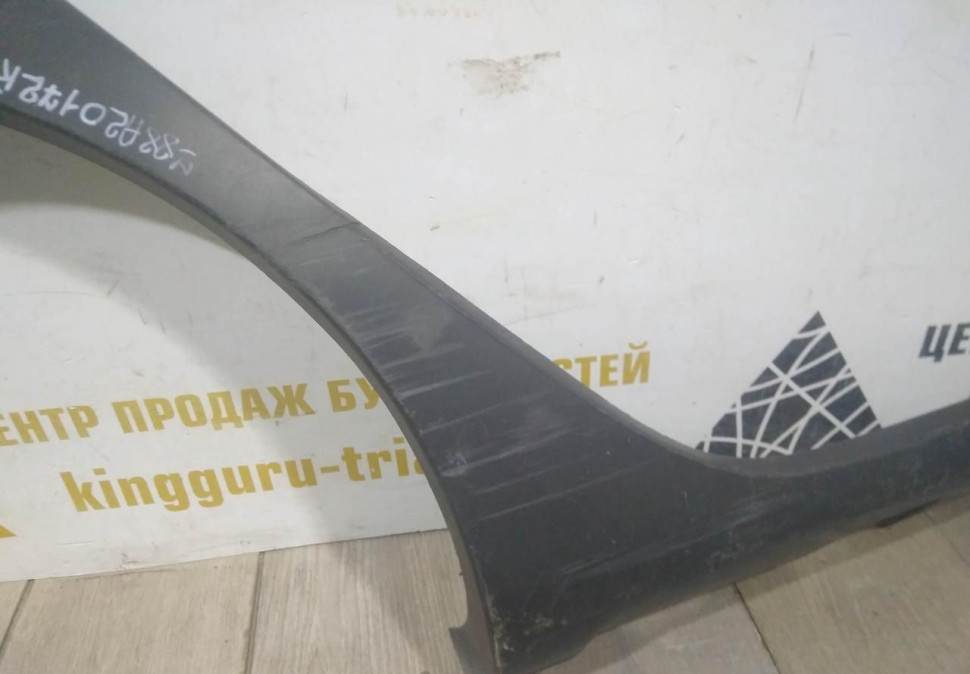 Молдинг крыла задний правый бу Renault Sandero 2 OEM 788A20172R Молдинг крыла задний правый бу Renault Sandero 2 OEM 788A20172R