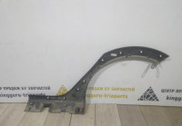 Молдинг крыла задний правый бу Renault Sandero 2 OEM 788A20172R