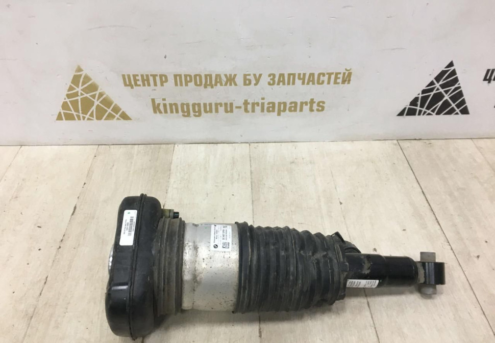 Пневмоамортизатор задний левый BMW X5 G05 OEM 37106869047