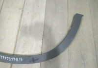 Молдинг крыла задний левый бу BMW X6 F16 OEM 51777319833