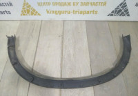 Молдинг крыла задний левый бу BMW X6 F16 OEM 51777319833