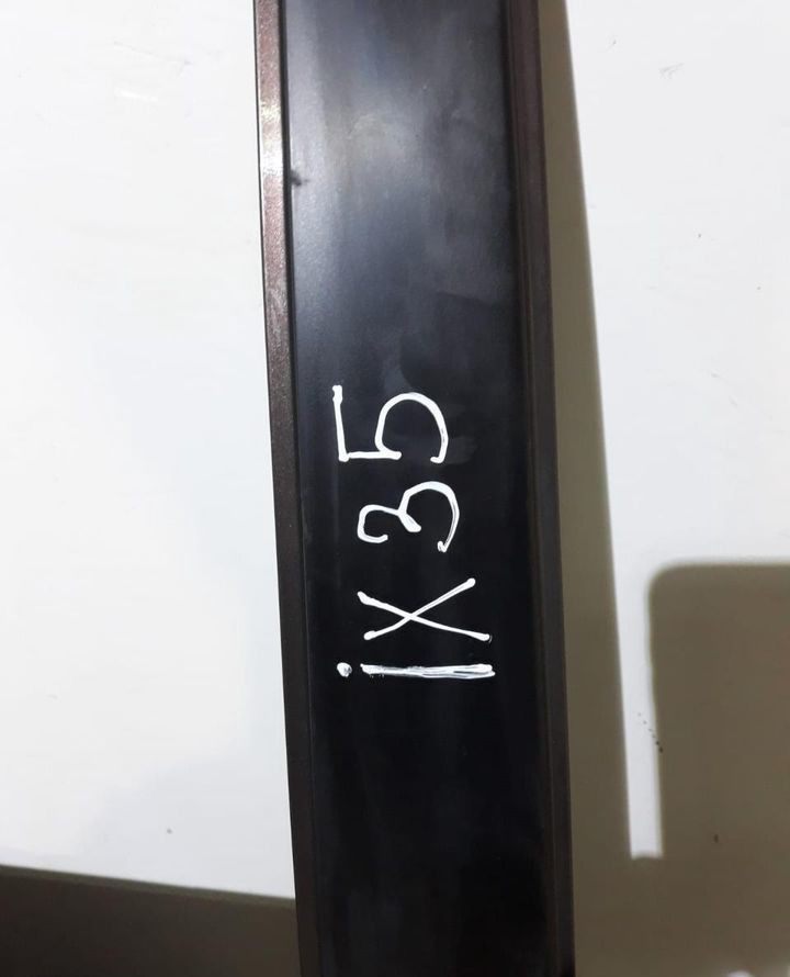 Дверь задняя правая Hyundai IX35 (10-15) oem 770042Y010 (скл-3)
