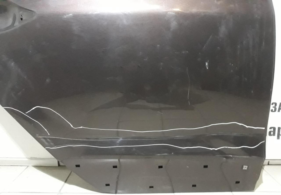 Дверь задняя правая Hyundai IX35 (10-15) oem 770042Y010 (скл-3) Дверь задняя правая Hyundai IX35 (10-15) oem 770042Y010 (скл-3)