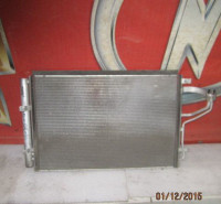 Hyundai elantra 2012-&gt; Радиатор кондиционера