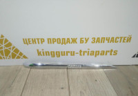 Молдинг заднего бампера левый бу BMW 7 G11 OEM 51127365559