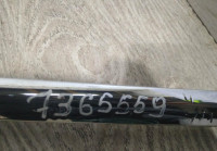 Молдинг заднего бампера левый бу BMW 7 G11 OEM 51127365559