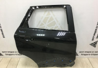 Дверь задняя правая Renault Kaptur OEM 821001270R