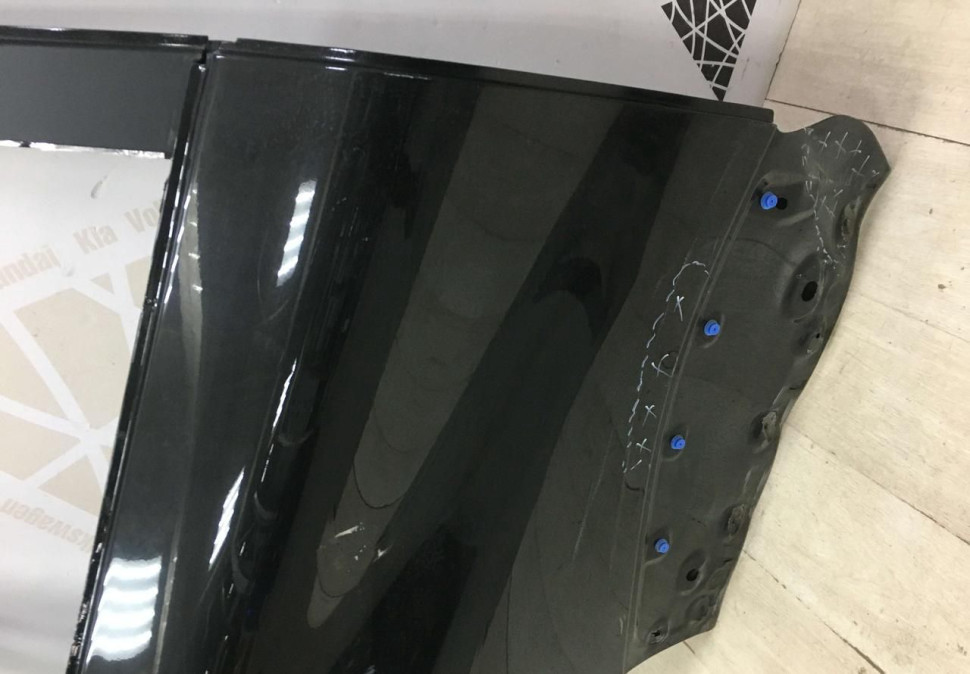 Дверь задняя правая Renault Kaptur OEM 821001270R