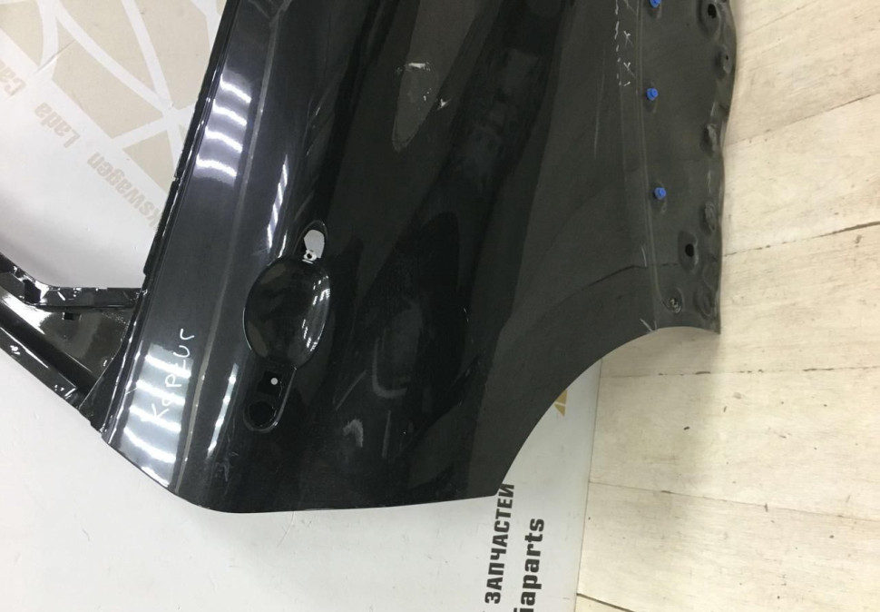 Дверь задняя правая Renault Kaptur OEM 821001270R