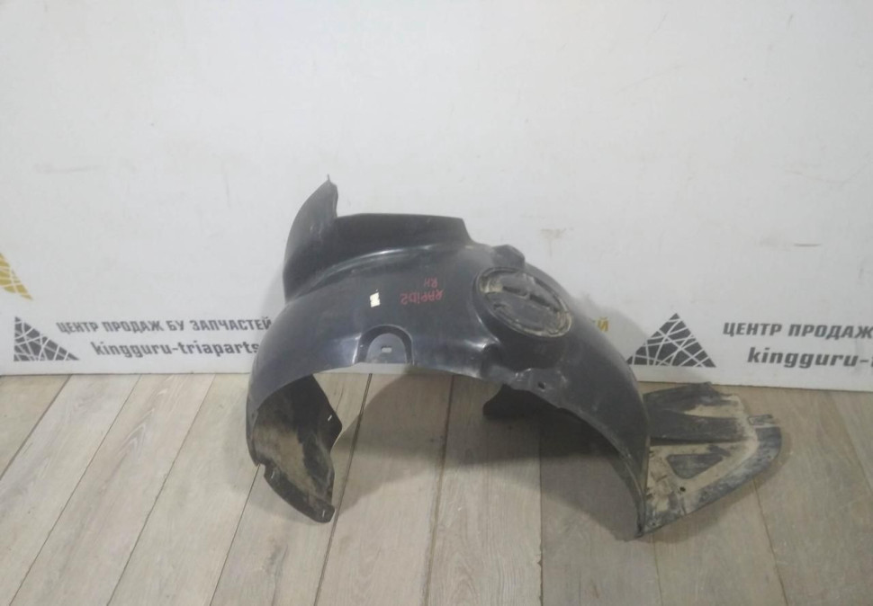 Подкрылок передний правый бу Skoda Rapid 2 OEM 60U809958A