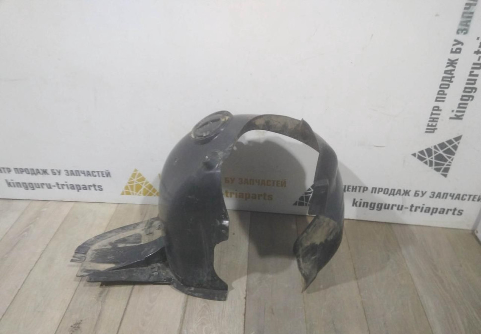 Подкрылок передний правый бу Skoda Rapid 2 OEM 60U809958A