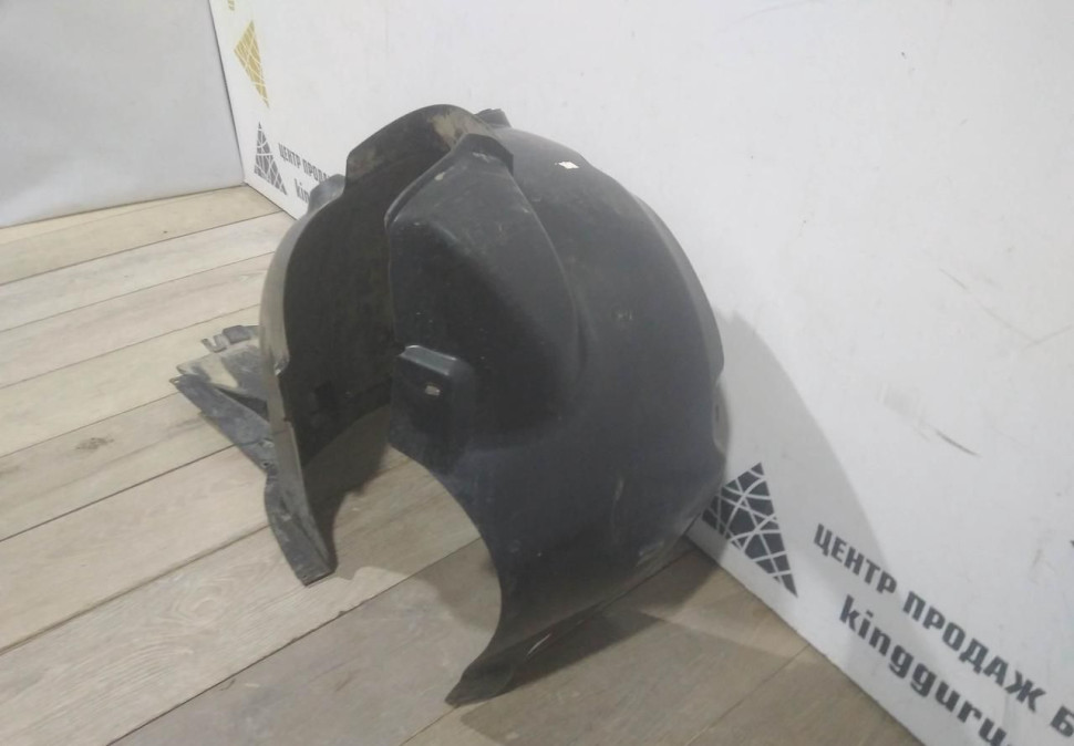 Подкрылок передний правый бу Skoda Rapid 2 OEM 60U809958A