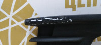 Решетка птф левая Volkswagen Polo 5 рест (15-20) oem 6RU853665F