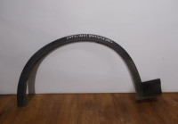 Молдинг крыла передний левый бу BMW X3 F25 OEM 51777210081