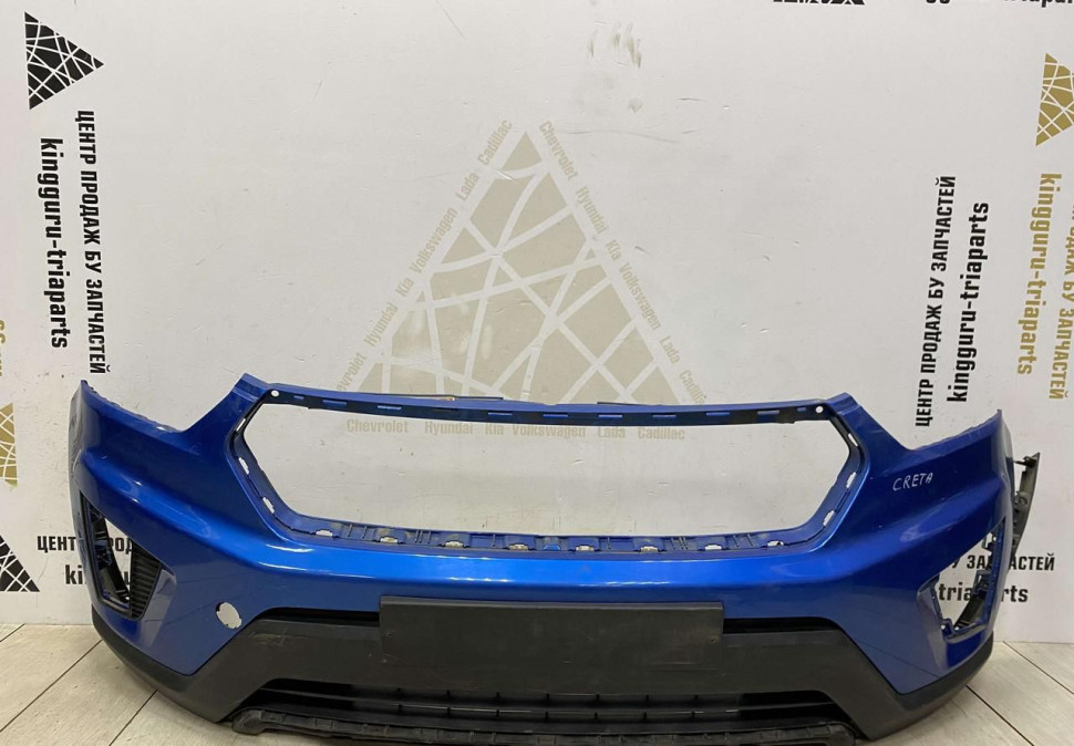 Бампер передний Hyundai Creta 2016 OEM  86511M0000