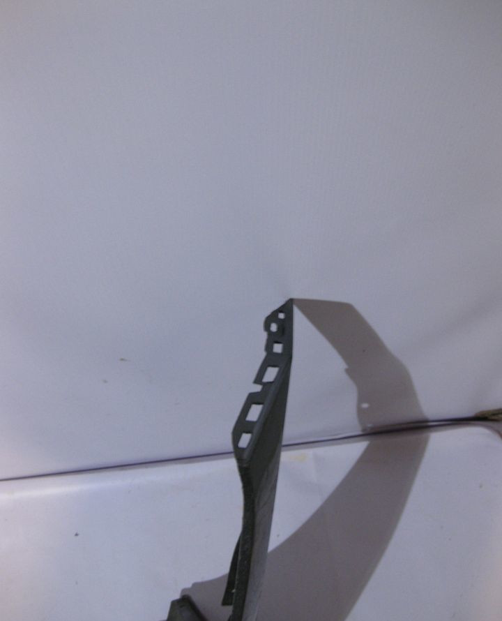 Бампер передний Hyundai Elantra 6 AD oem 86511F2000 (после ремонта) (скл-3)