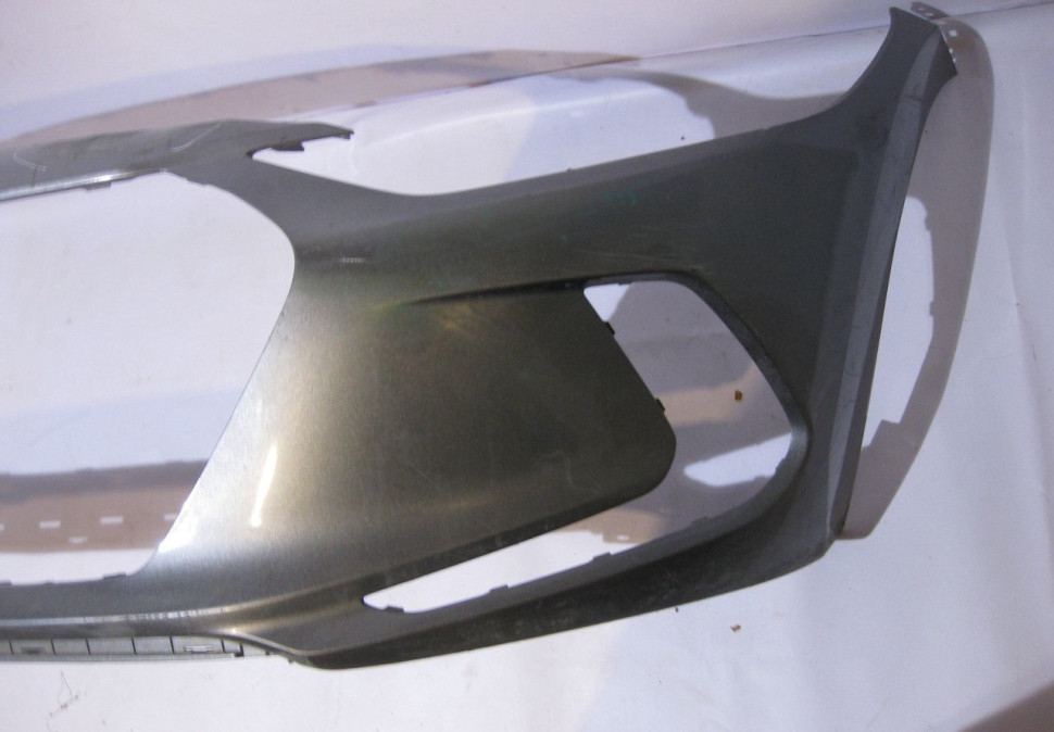 Бампер передний Hyundai Elantra 6 AD oem 86511F2000 (после ремонта) (скл-3)