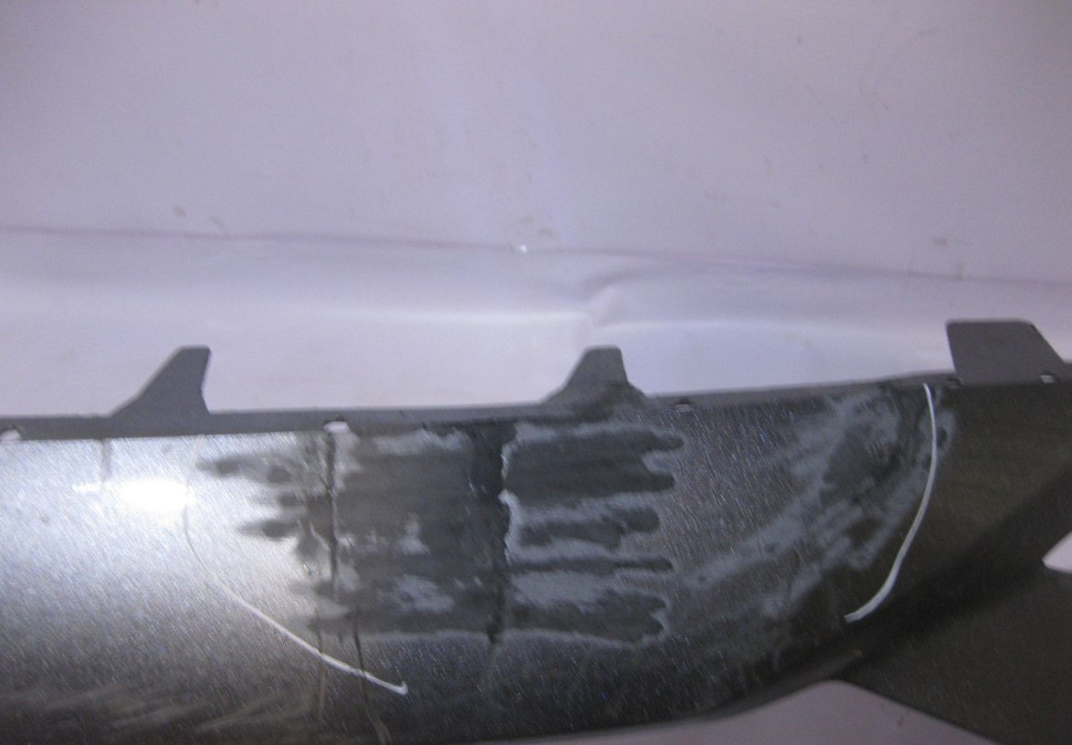 Бампер передний Hyundai Elantra 6 AD oem 86511F2000 (после ремонта) (скл-3)