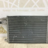 Радиатор кондиционера Volkswagen Caddy 3 2010> oem 1K0820411AH