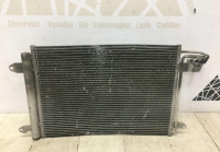 Радиатор кондиционера Volkswagen Caddy 3 2010&gt; oem 1K0820411AH