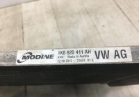 Радиатор кондиционера Volkswagen Caddy 3 2010&gt; oem 1K0820411AH