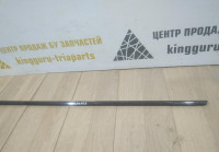Молдинг стекла двери передний левый бу BMW 3 F30 OEM 51357260543