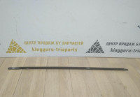 Молдинг стекла двери передний левый бу BMW 3 F30 OEM 51357260543