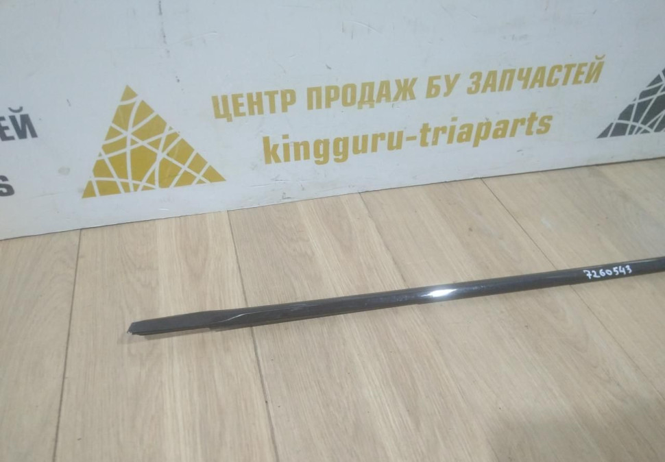 Молдинг стекла двери передний левый бу BMW 3 F30 OEM 51357260543 Молдинг стекла двери передний левый бу BMW 3 F30 OEM 51357260543