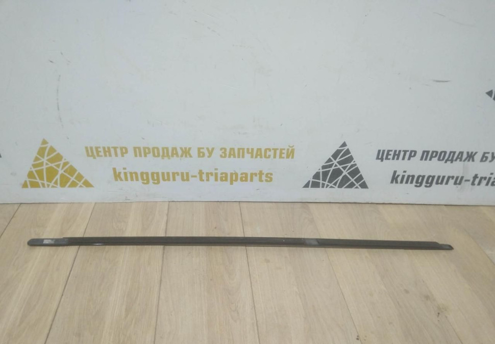 Молдинг стекла двери передний левый бу BMW 3 F30 OEM 51357260543 Молдинг стекла двери передний левый бу BMW 3 F30 OEM 51357260543