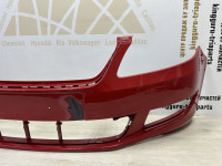 Бампер передний Skoda Fabia 2 рест OEM 5J0807221D
