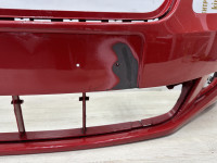 Бампер передний Skoda Fabia 2 рест OEM 5J0807221D