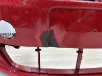 Бампер передний Skoda Fabia 2 рест OEM 5J0807221D