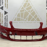 Бампер передний Skoda Fabia 2 рест OEM 5J0807221D