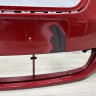 Бампер передний Skoda Fabia 2 рест OEM 5J0807221D