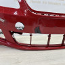 Бампер передний Skoda Fabia 2 рест OEM 5J0807221D