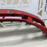 Бампер передний Skoda Fabia 2 рест OEM 5J0807221D