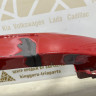 Бампер передний Skoda Fabia 2 рест OEM 5J0807221D