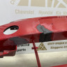 Бампер передний Skoda Fabia 2 рест OEM 5J0807221D