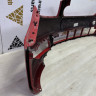 Бампер передний Skoda Fabia 2 рест OEM 5J0807221D