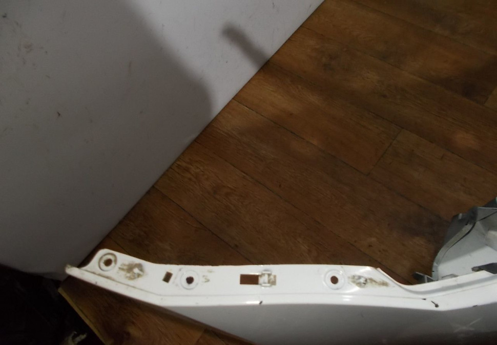 Бампер передний бу Skoda Octavia A7 рестайлинг OEM 5EU807221F Бампер передний бу Skoda Octavia A7 рестайлинг OEM 5EU807221F