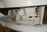 Бампер передний бу Skoda Octavia A7 рестайлинг OEM 5EU807221F